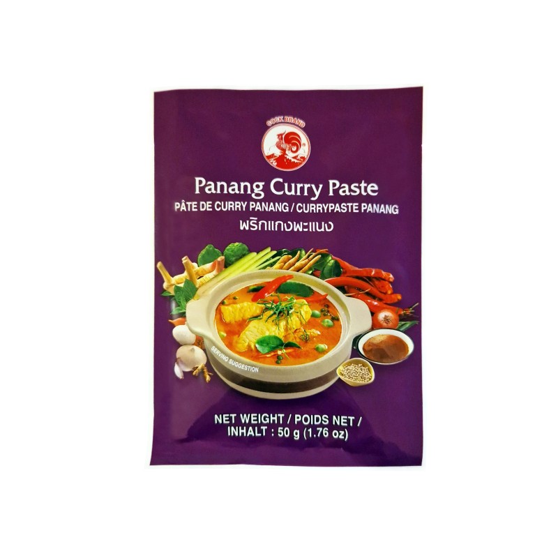 Pasta Curry Panang 50g | Cock Brand