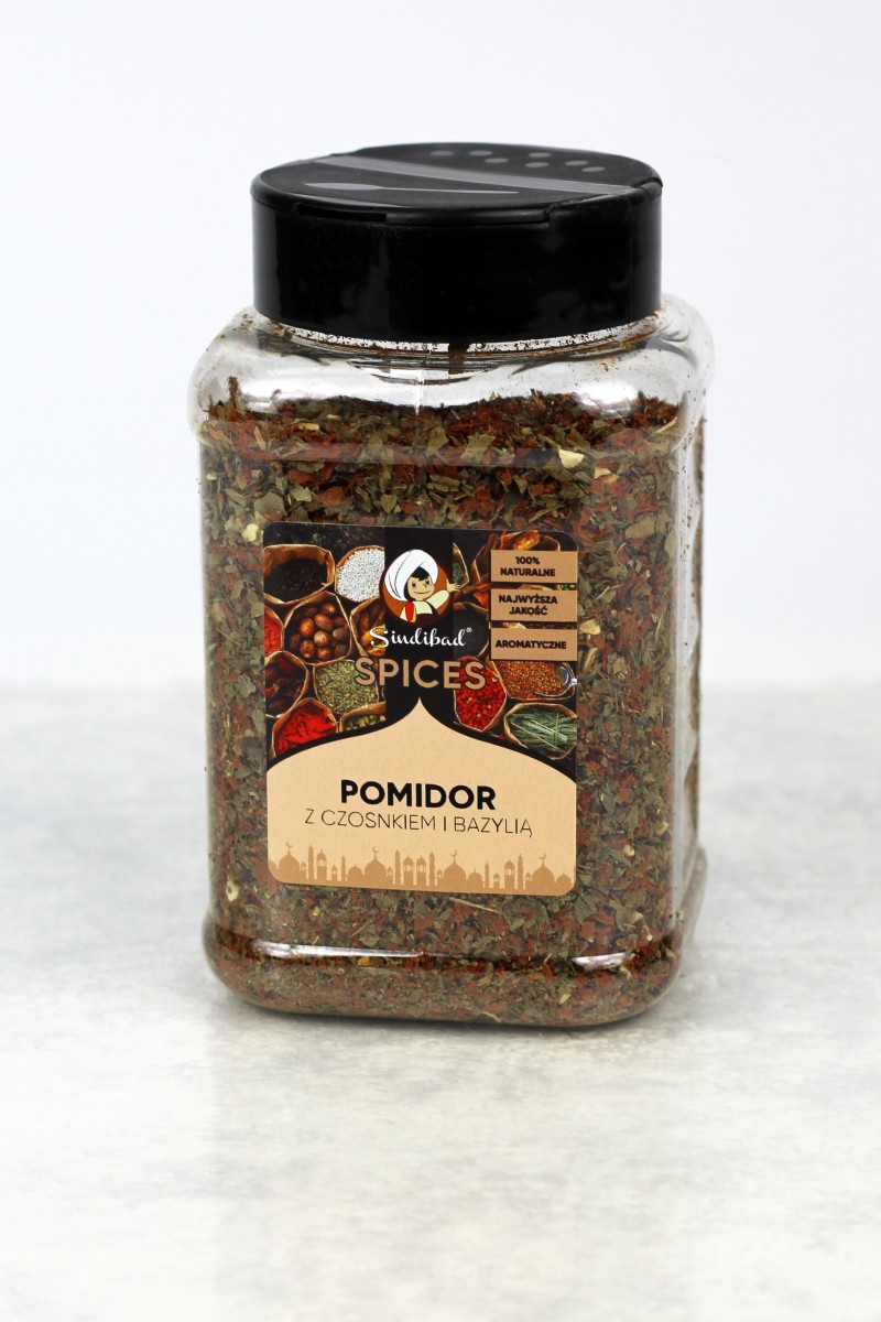 Tomato Garlic Basil Spice Mix 160g | Sindibad
