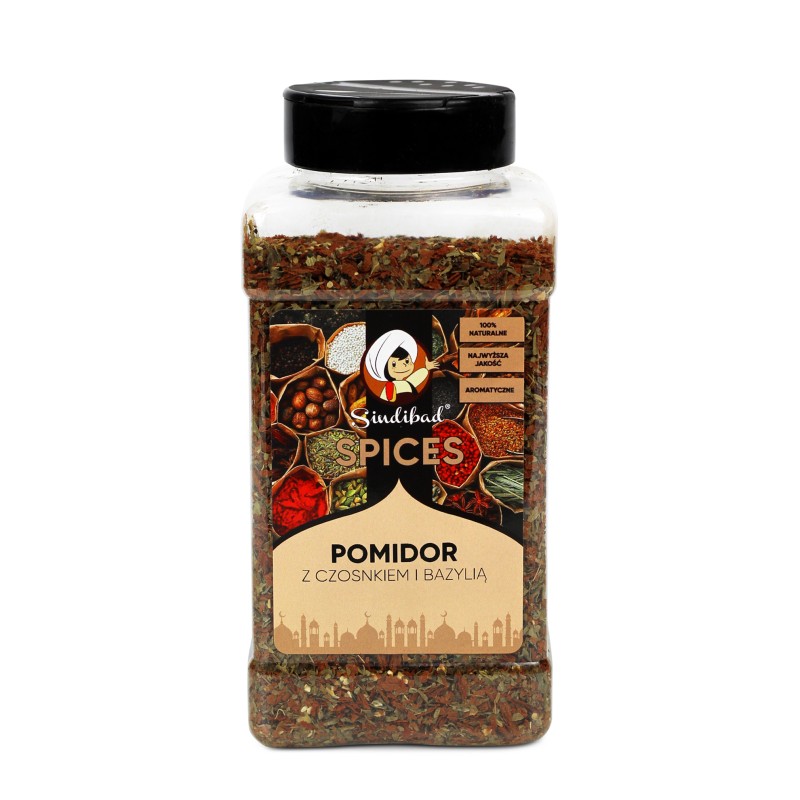 Tomato Garlic Basil Spice Mix 300g | Sindibad