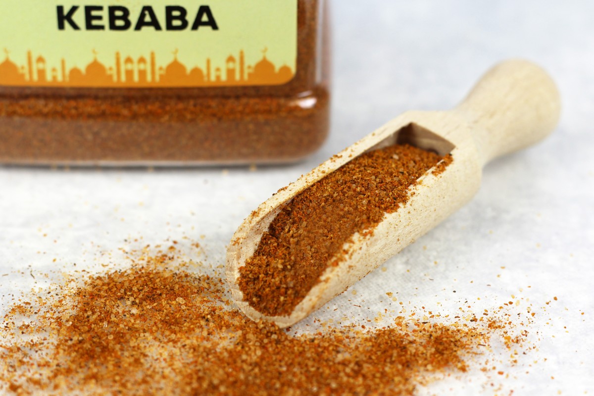 Shish Kebab Spice Blend 200g | Sindibad
