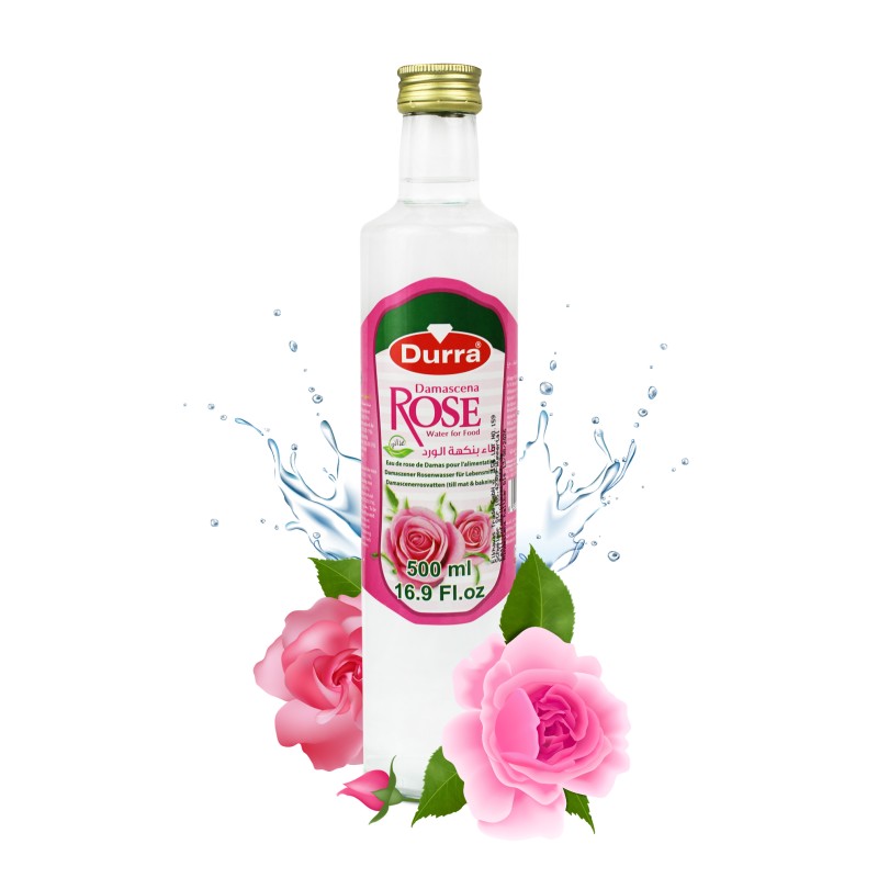 Rose Water 500 ml | Durra