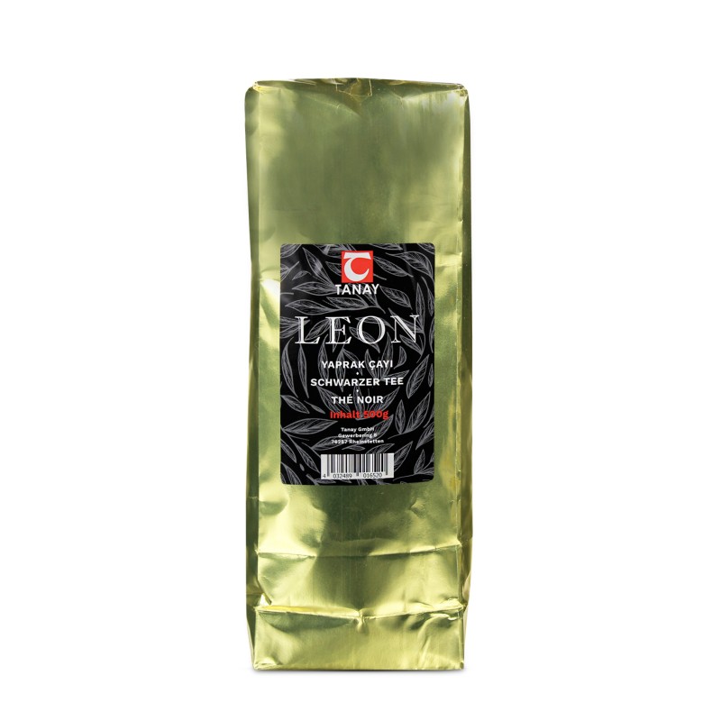 Loose Leaf Indian Tea Leon 500g | Tanay