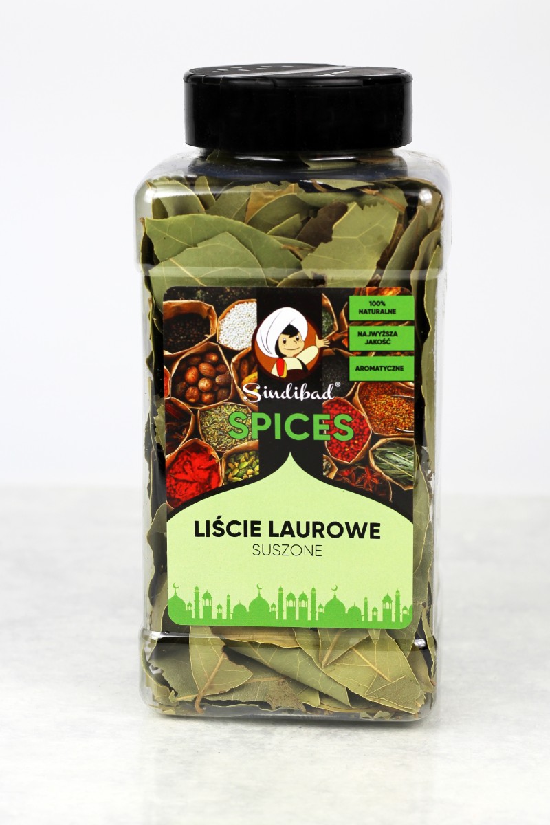 liście laurowe 60 g Sindibad 2 (1)