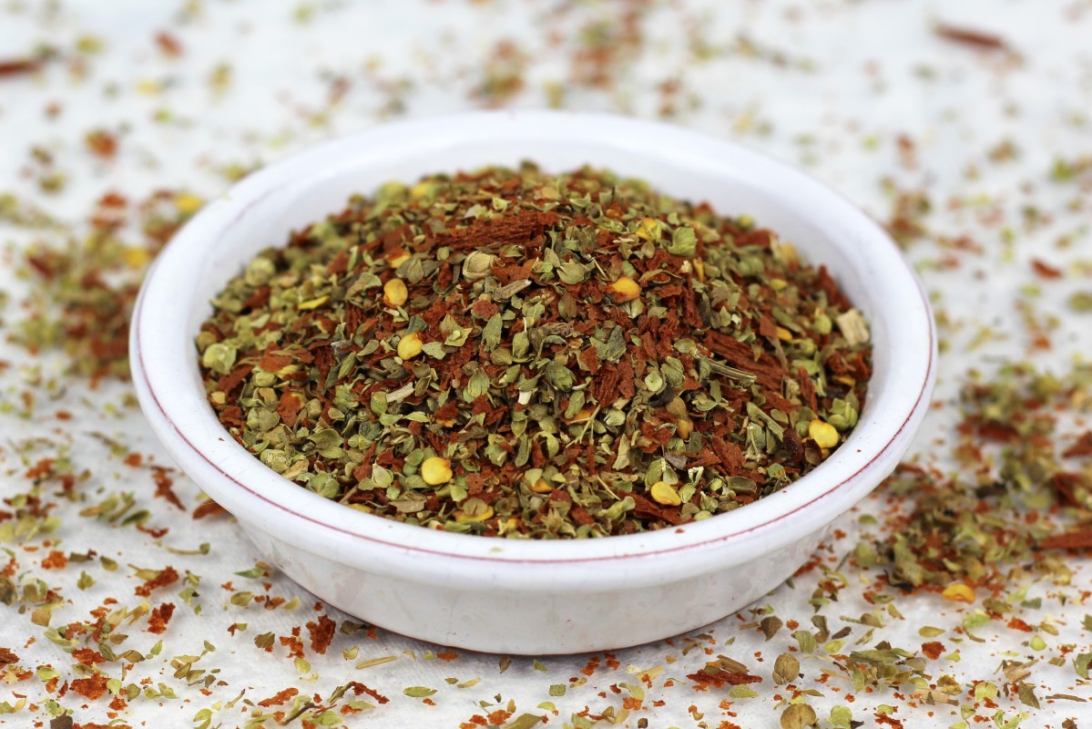 Mediterranean Spices  Set | Sindibad