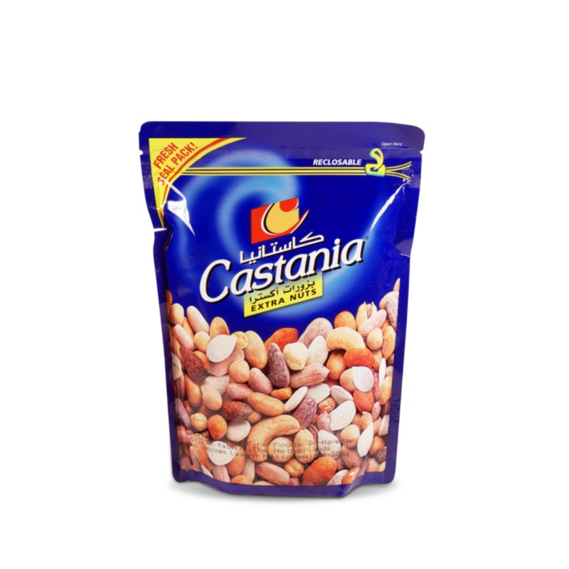 Extra Mix Nuts  300g | Castania