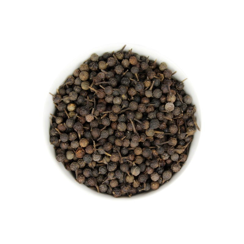Cubeb Pepper Whole Tailed Berries 15g | Sindibad