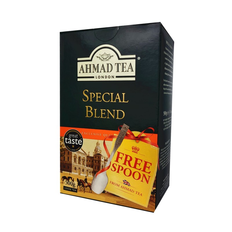 Herbata Liściasta Special Blend 500g Ahmad Tea
