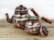 Turkish Handmade Copper Samovar with Ottomen Heater  