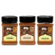 Set of 3  Dry Rubs for Meat, Grill & BBQ