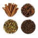  Mulled Tea Spices 4 pcs Set Sindibad