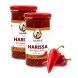 2x Harissa Hot Pepper Paste 245g | Sindibad