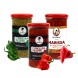 Green & Red Hot Carolina Reaper Paste & Harissa 3x 245g | Indian Hot