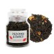 Herbata Czarna Liściasta "Poziomka & Owoce" 45g  Sindibad