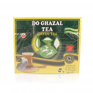 Zielona Herbata Do Ghazal 100 torebek