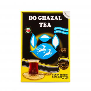 Herbata Earl Grey Do Ghazal 500g