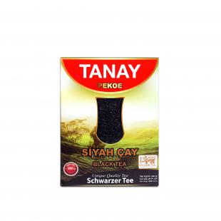 Herbata  Liściasta Pekoe Siyah Cay 250g Tanay 