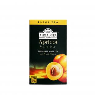 Herbata APRICOT SUNRISE Ahmad Tea 20 Torebek