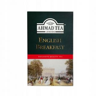Herbata Czarna Liściasta ENGLISH BREAKFAST Ahmad Tea 500g
