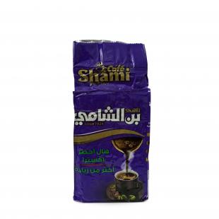 Syryjska Kawa z Kardamonem Super Extra  500g Shami Cafe 