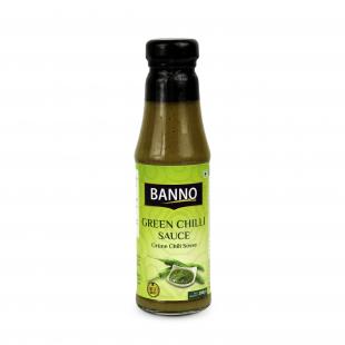 Sos ostry Green Chilli 200g Banno