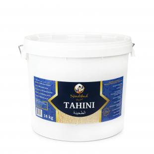 Pasta Tahini 18 kg Sindibad  100% Sezamu