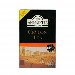 Czarna Herbata Cejlońska Ahmad Tea 500g