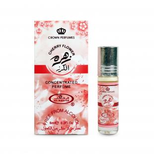 Perfumy Cherry Flower w Olejku 6 ml AlRehab