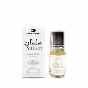 Perfumy w Olejku Sultan 3ml Al Rehab