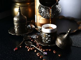 Kawa Mielona z Kardamonem 200g  Haseeb Coffee|