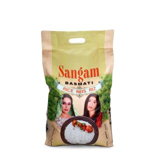 Ryż Basmati 5kg  Sangam 