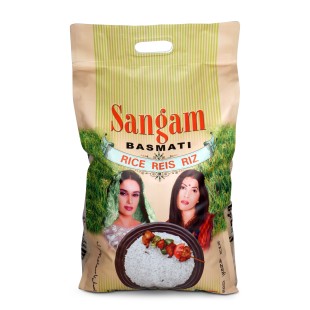 Ryż Basmati 10kg  Sangam