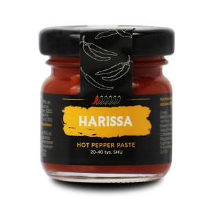 Pasta HARISSA 40g Indian Hot