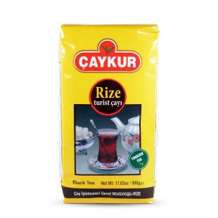  Herbata Czarna Liściasta  Rize Turist Cayi  500g  Caykur
