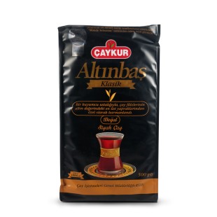 Herbata Czarna Liściasta Altinbas 500g  Caykur 