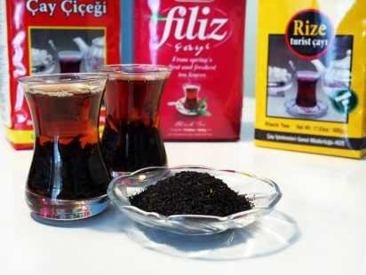 Herbata Czarna Liściasta Altinbas 500g  Caykur |