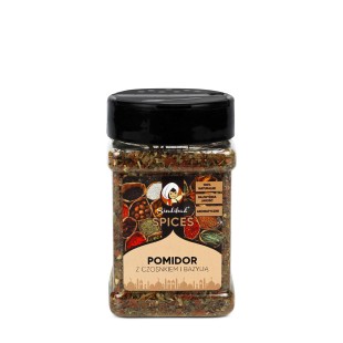 Tomato Garlic Basil Spice Mix 80g  Sindibad