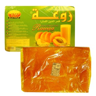  Pasta z suszonych moreli Amardeen 400g  Rawaa