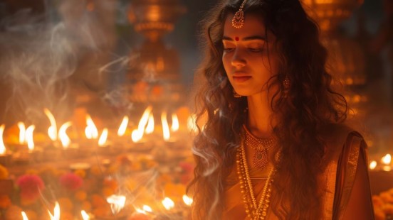Indian Incense JASMINE Satya