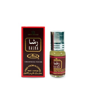 Rasha Oil Perfume 3ml  AlRehab