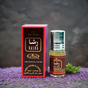 Perfumy w Olejku Rasha 3 ml  Al-Rehab|