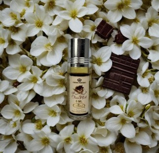 Choco Musk  Concentrated Oil Perfume 6 ml  Al-Rehab|