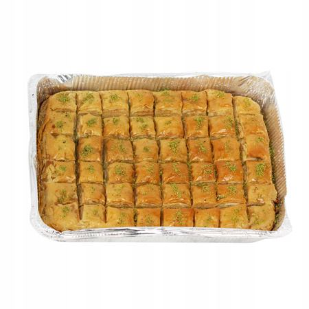 Baklawa Trójkąt 48szt baklava