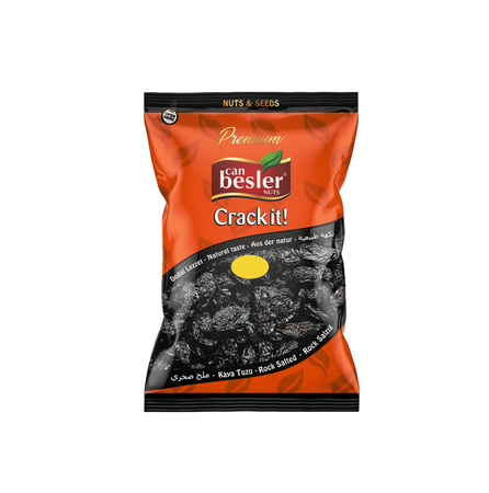 Seedless Black Raisins 200g | Besler