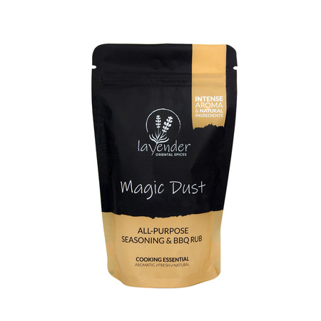 Magic Dust - Przyprawa do mięs i grilla 100g | Lavender Spices