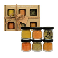 Zestaw 6 Przypraw do Curry | Lavender Spices