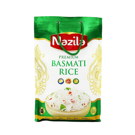 Ryż Basmati Premium 5kg | Nazila