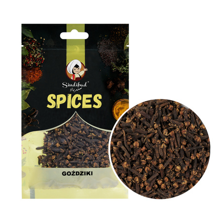 Cloves Whole 30g Sindibad