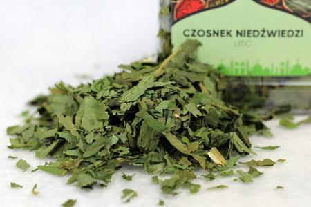 Wild Garlic 20g | Sindibad 