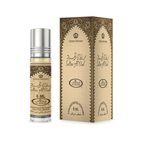SULTAN AL OUD Perfumy w Olejku CPO 6 ml | Al Rehab