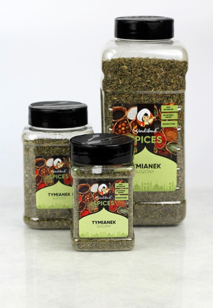 Tymianek Suszony 50g Sindibad